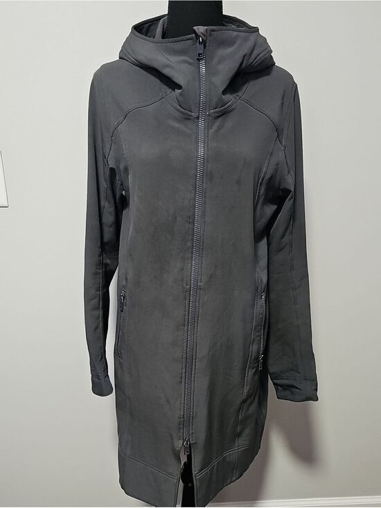 lululemon athletica Jackets & Blazers - 396. Lululemon Full Long Coat